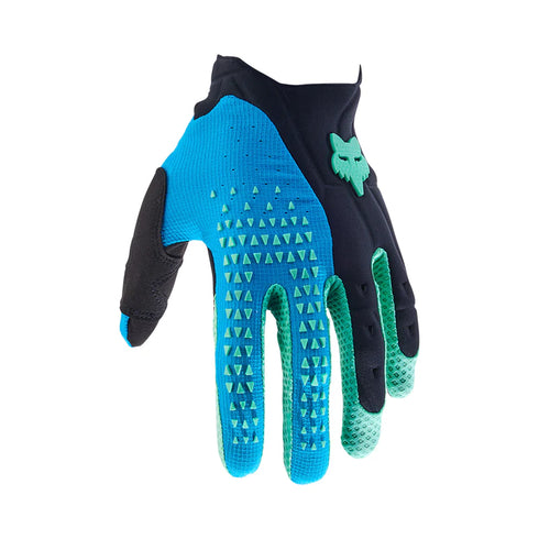 GUANTES FOX PAWTECTOR AZUL/NRO